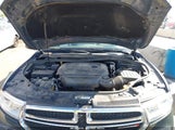 Dodge Durango Sxt Rwd 1C4RDHAG6JC186424 снимка