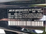 Mercedes-Benz S 580 4Matic W1K6G7GB7MA031807 fotografie