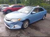 Toyota Camry Hybrid Xle 4T1BD1FK3EU110967 photo