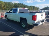 Chevrolet Silverado  2Lt 3GCUKREC4JG398670 снимка