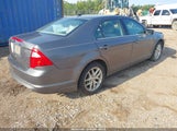 Ford Fusion Sel 3FAHP0JA5CR126113 снимка