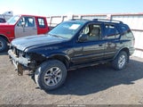 Isuzu Rodeo Ls 3.2L/Lse 3.2L V6/S/S 3.2L V6 4S2DM58W124325509 fotografie