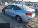 Chevrolet Cruze Ls Auto 1G1BC5SM7J7197540 снимка