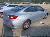 Chevrolet Cruze Ls Auto 1G1BC5SM7J7197540 снимка