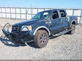 Ford F-150 60Th Anniversary/Fx4/King Ranch/Lariat/Xlt 1FTPW14V18FB81076 снимка