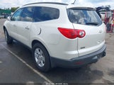 Chevrolet Traverse 2Lt 1GNKRJED2BJ326483 fotografie