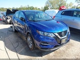 Nissan Rogue Sport S Awd Xtronic Cvt JN1BJ1AW2MW428625 снимка