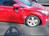Hyundai Elantra Gls KMHDH4AEXDU940750 снимка
