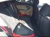 Hyundai Elantra Gls KMHDH4AEXDU940750 снимка