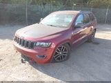 Jeep Grand Cherokee Trailhawk 4X4 1C4RJFLG6JC221649 снимка