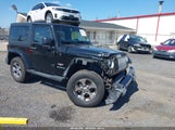 Jeep Wrangler Sahara 1C4AJWBG1GL237877 снимка