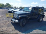 Jeep Wrangler Sahara 1C4AJWBG1GL237877 снимка