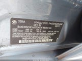BMW 328I WBAPH5G52BNM80471 снимка