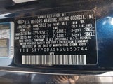 Kia Sorento 3.3L Lx 5XYPGDA56GG150744 снимка