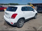 Chevrolet Trax Ls 3GNCJKSB2KL116852 снимка