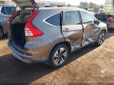 Honda Cr-V Touring 5J6RM3H93GL028409 снимка
