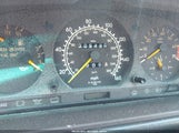 Mercedes-Benz 400 E WDBEA34E6NB701694 снимка