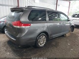 Toyota Sienna Xle V6 5TDYK3DC5BS116507 снимка