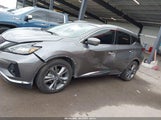 Nissan Murano Platinum Intelligent Awd 5N1AZ2DS6PC104045 photo