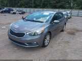 Kia Forte Ex KNAFX5A84E5165225 fotografie