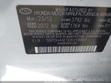 Hyundai Elantra Limited 5NPDH4AE5DH159407 снимка