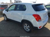 Chevrolet Trax Fwd Ls KL7CJKSM7NB526141 fotografie