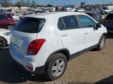 Chevrolet Trax Fwd Ls KL7CJKSM7NB526141 fotografie