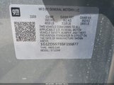 Chevrolet Malibu Fwd 1Lt 1G1ZD5ST5SF155877 fotografie