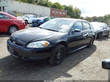 Chevrolet Impala Limited Police 2G1WD5E31G1148339 fotografie