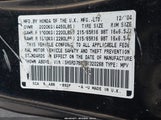 Honda Cr-V Ex SHSRD78875U320268 снимка