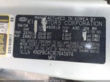 Kia Sportage Lx KNDPBCAC9E7645974 снимка