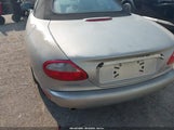 Jaguar Xk8 SAJGX2045XC031828 снимка