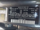 Kia Optima Lx 5XXGT4L34KG329692 снимка