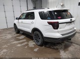 Ford Explorer Xlt 1FM5K8D82JGA22987 fotografie