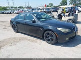 BMW 535I WBANW13588CZ73507 снимка