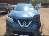 Nissan Rogue Sl 5N1AT2MT9FC819796 снимка