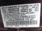 Honda Odyssey Ex-L 5FNRL38729B407625 снимка