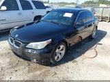 BMW 525I WBANE53597CW66257 снимка
