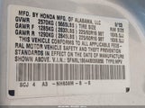 Honda Odyssey Ex 5FNRL18644B006856 снимка