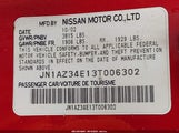 Nissan 350Z Touring JN1AZ34E13T006302 fotografie