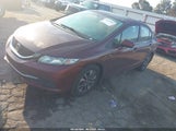 Honda Civic Ex 19XFB2F81EE003078 fotografie