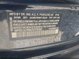 Porsche Boxster WP0CA29867U710182 снимка