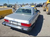 Mercedes-Benz 380 Sl WDBBA45C9FA027909 снимка