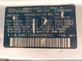 Hyundai Tucson Gl KM8JT3AB4DU686101 снимка