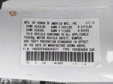 Honda Accord Ex-L V-6 1HGCR3F84DA044277 снимка