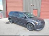Dodge Grand Caravan Se Plus 2C4RDGBG4HR680839 снимка