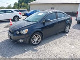 Chevrolet Sonic Lt Auto 1G1JC5SH6D4209701 снимка