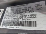 Honda Cr-V Awd Ex 5J6RW2H56LL012734 снимка