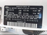 Kia Optima Ex 5XXGU4L19LG398035 снимка