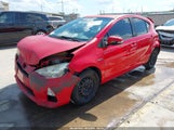 Toyota Prius C Two JTDKDTB35D1551420 снимка